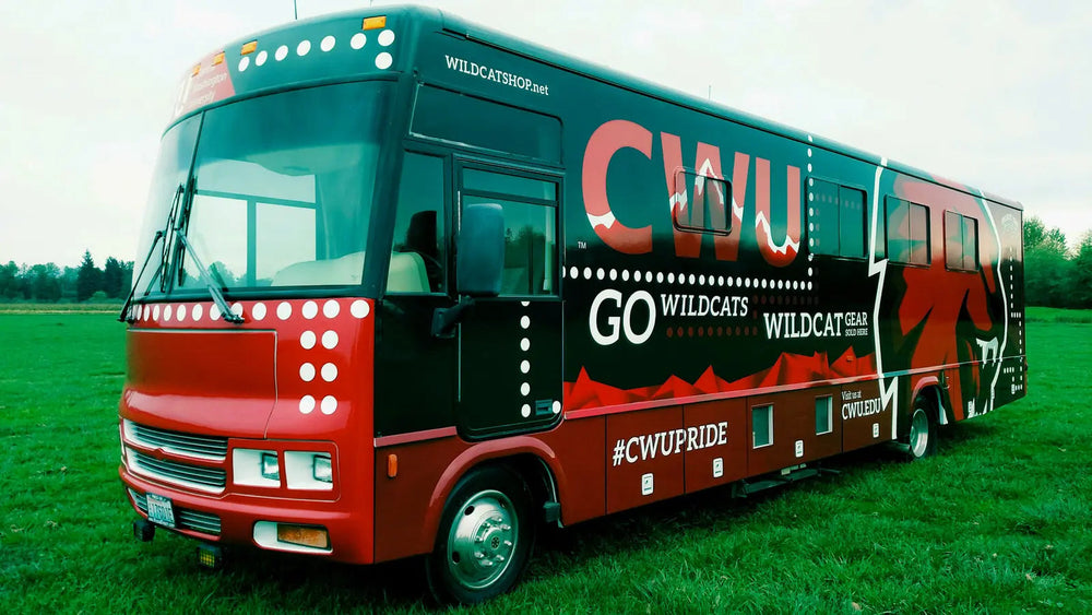 Bus wrap
